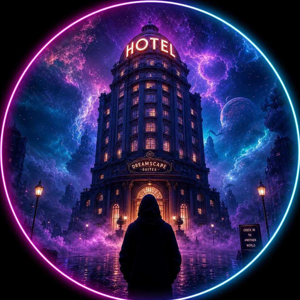Hotel dream symbol