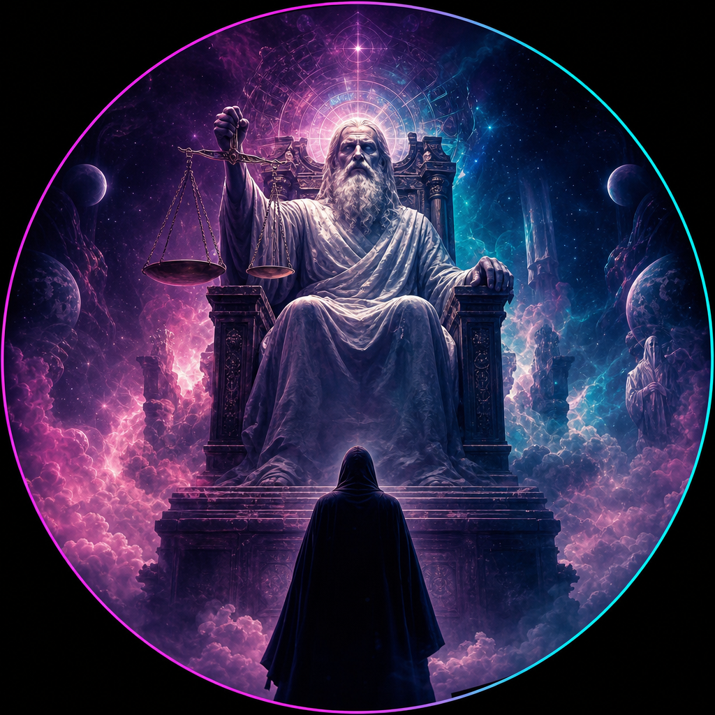 Judge dream symbol