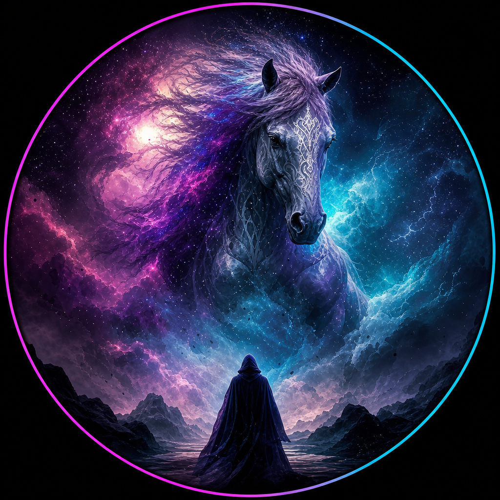 Horse dream symbol