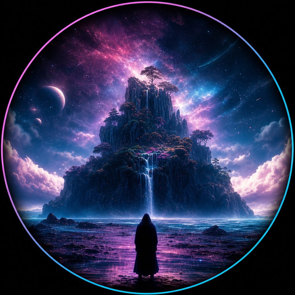 Island dream symbol