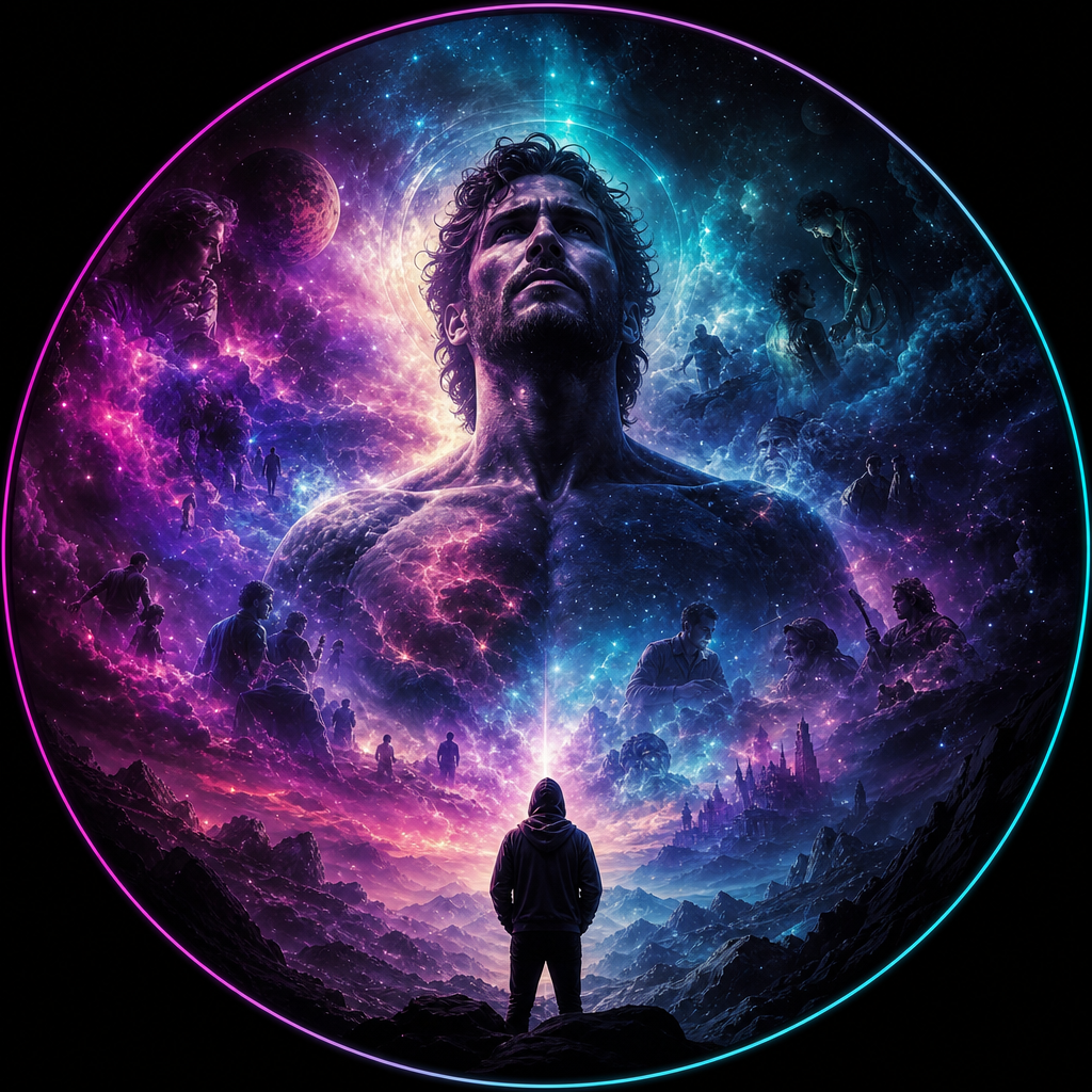 Man dream symbol