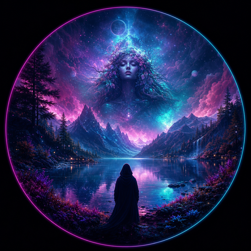 Lake dream symbol