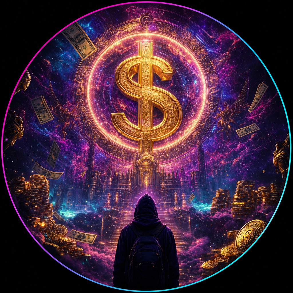 Money dream symbol