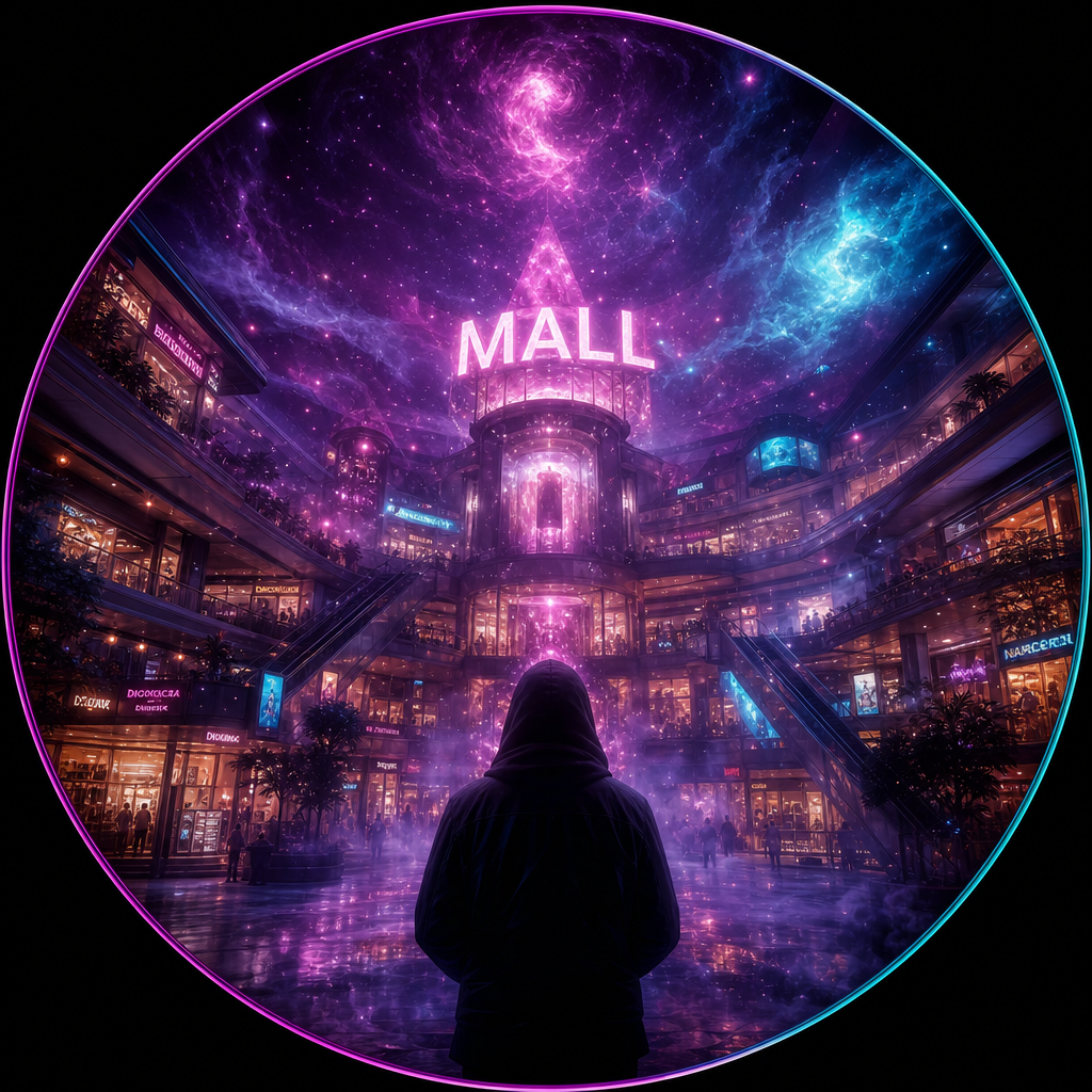 Mall dream symbol