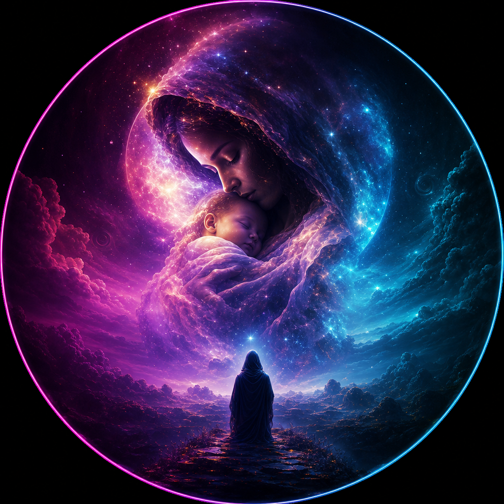 Mother dream symbol