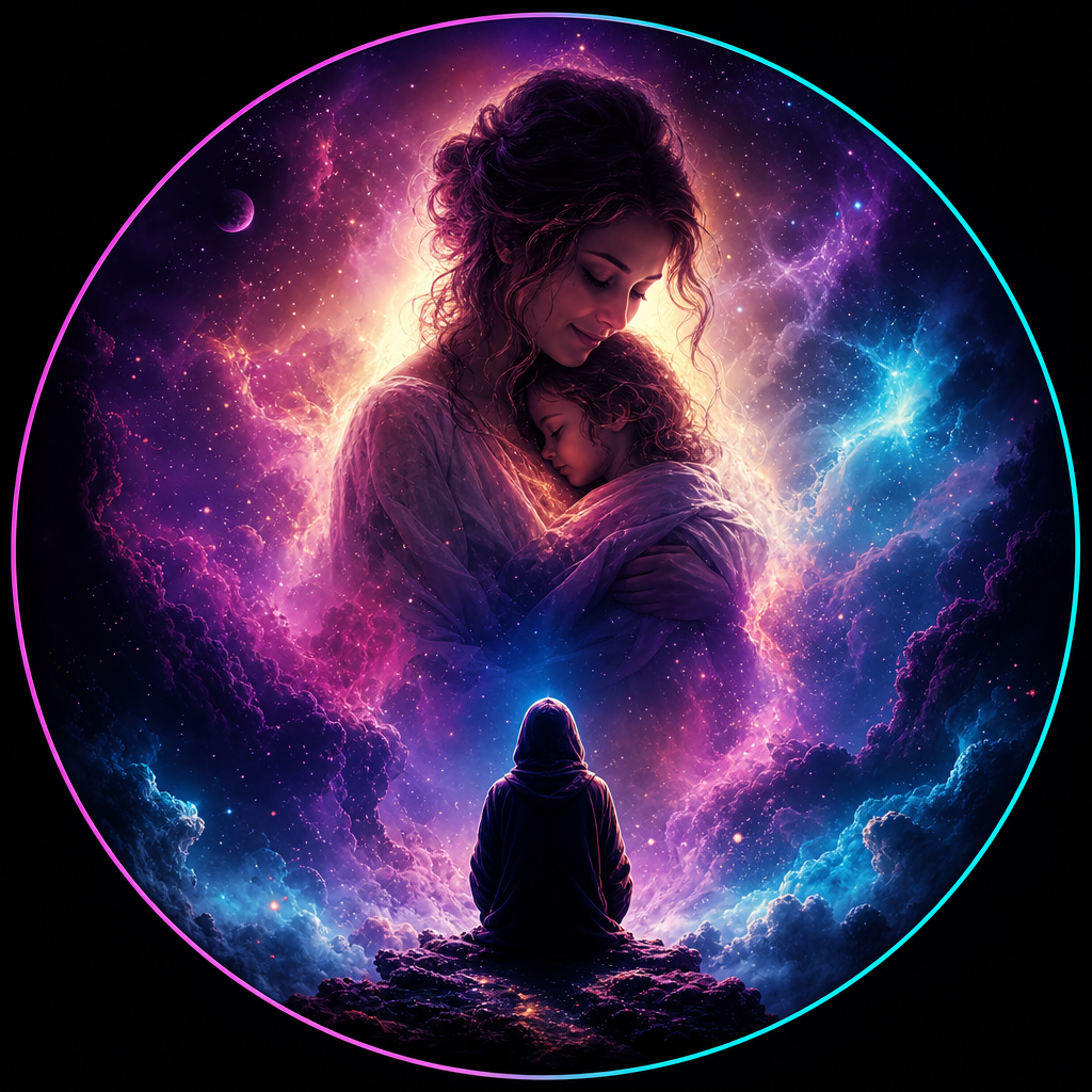 Mom dream symbol