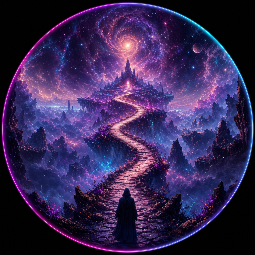 Path dream symbol