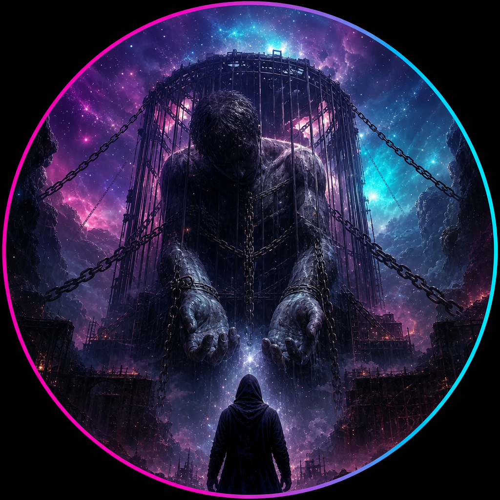 Prison dream symbol