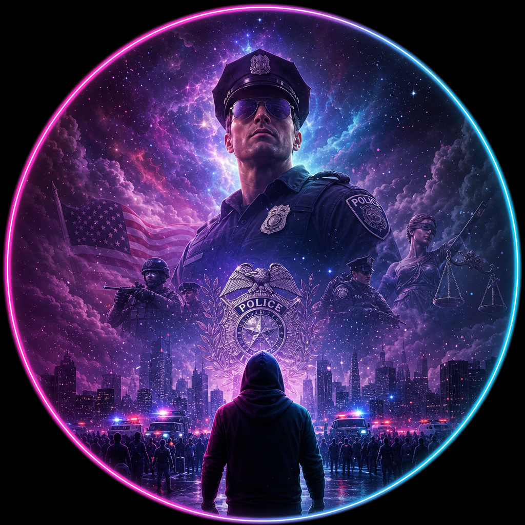 Police dream symbol