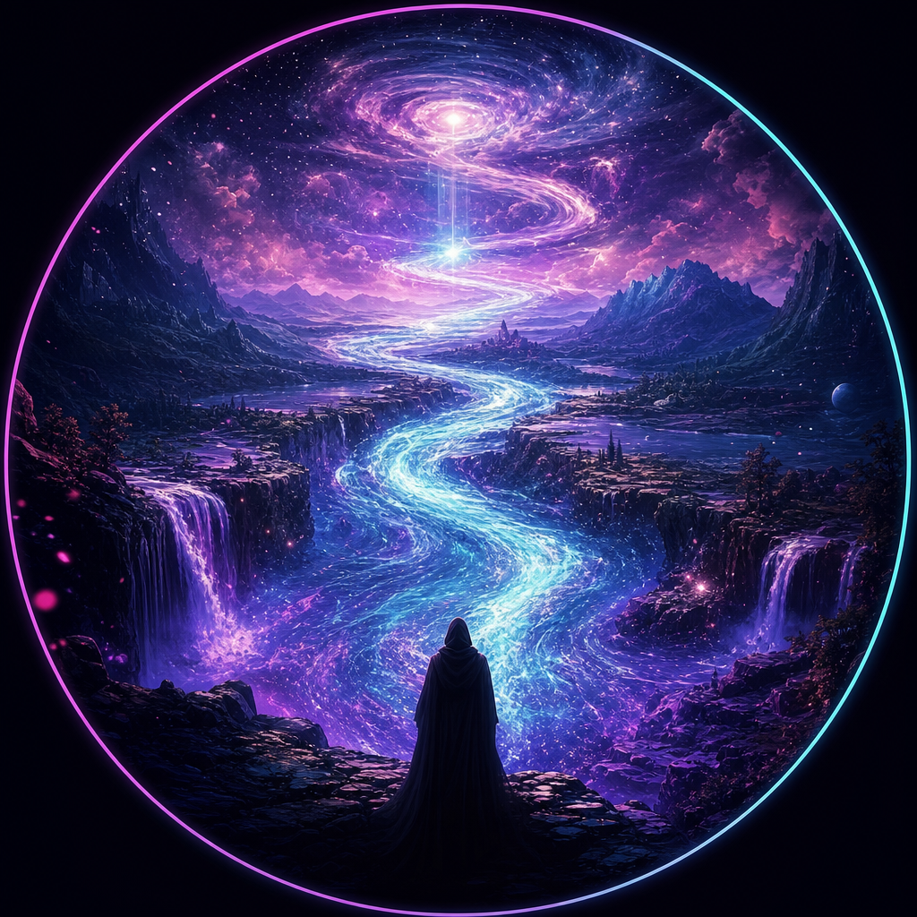 River dream symbol