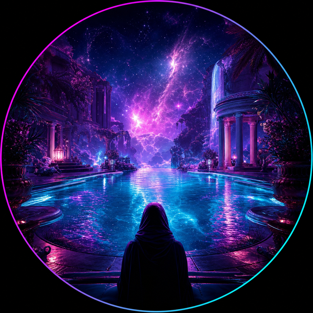 Pool dream symbol