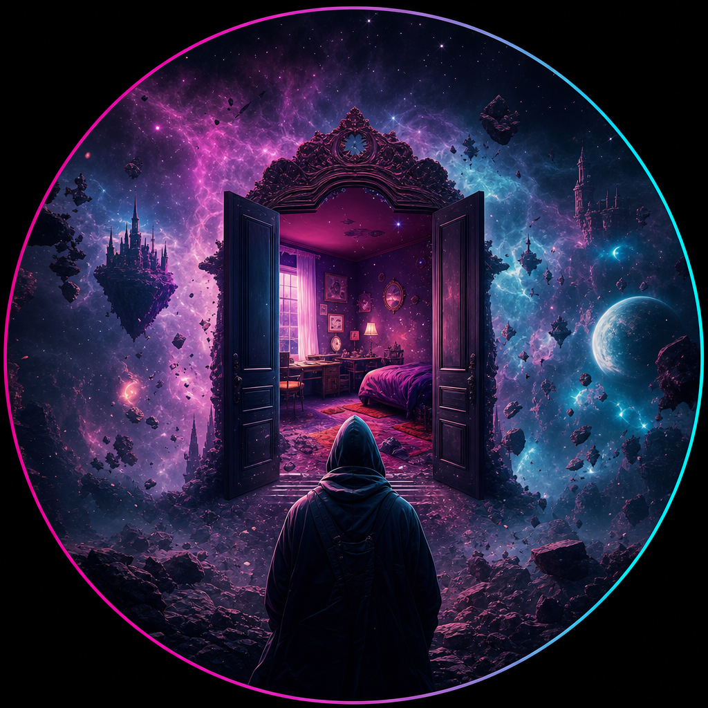 Room dream symbol