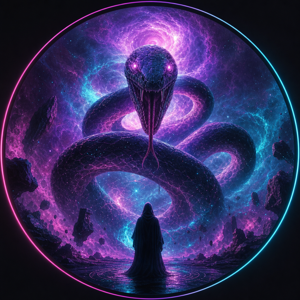 Snake dream symbol