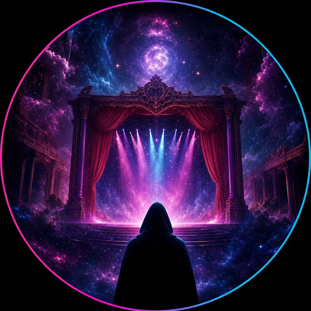 stage dream symbol