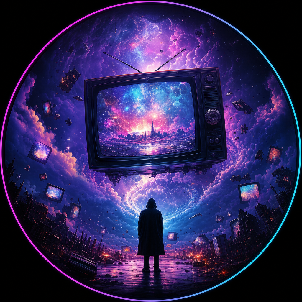 TV dream symbol