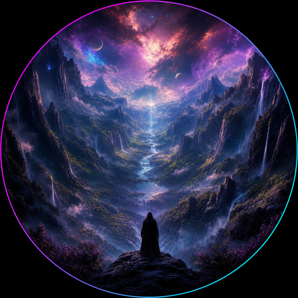 valley dream symbol