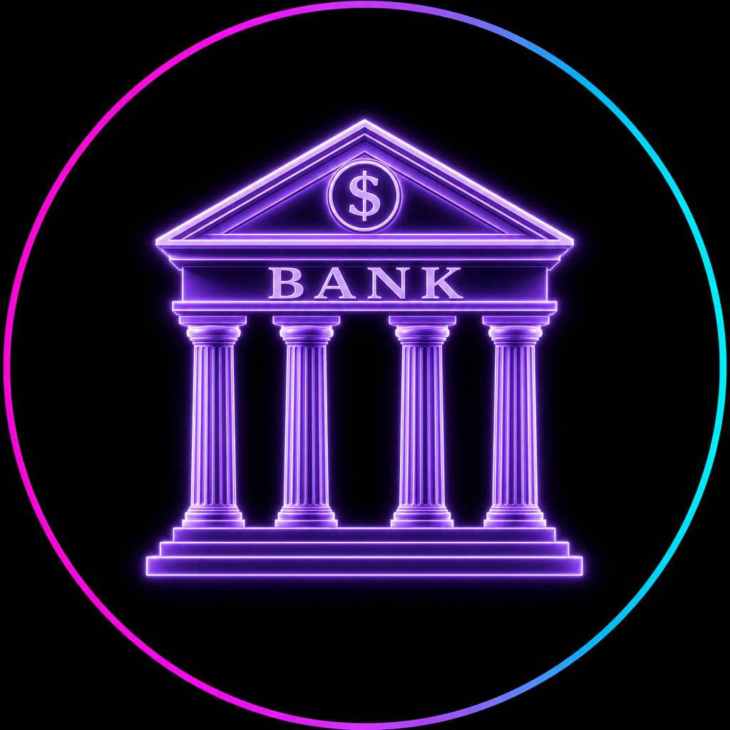 Bank icon