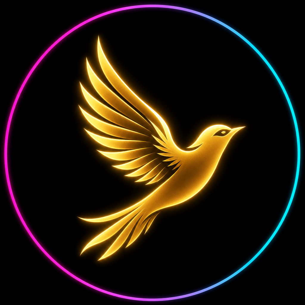 Bird icon
