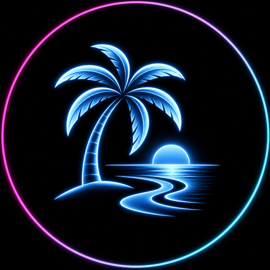 Beach icon