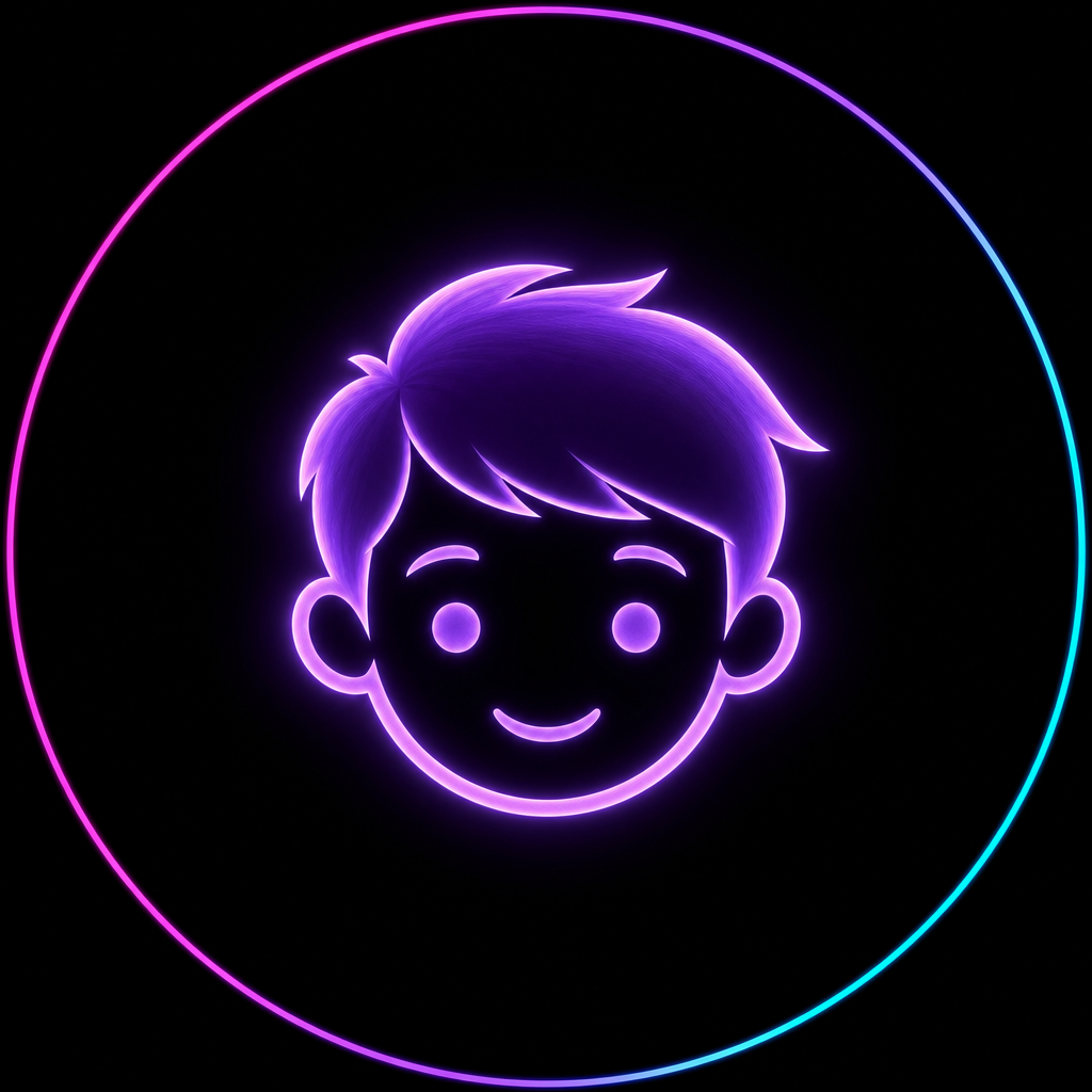 Boy icon