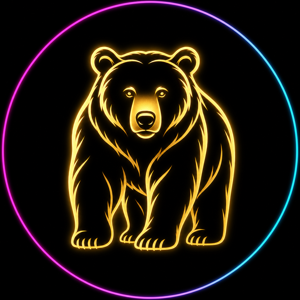 Bear icon
