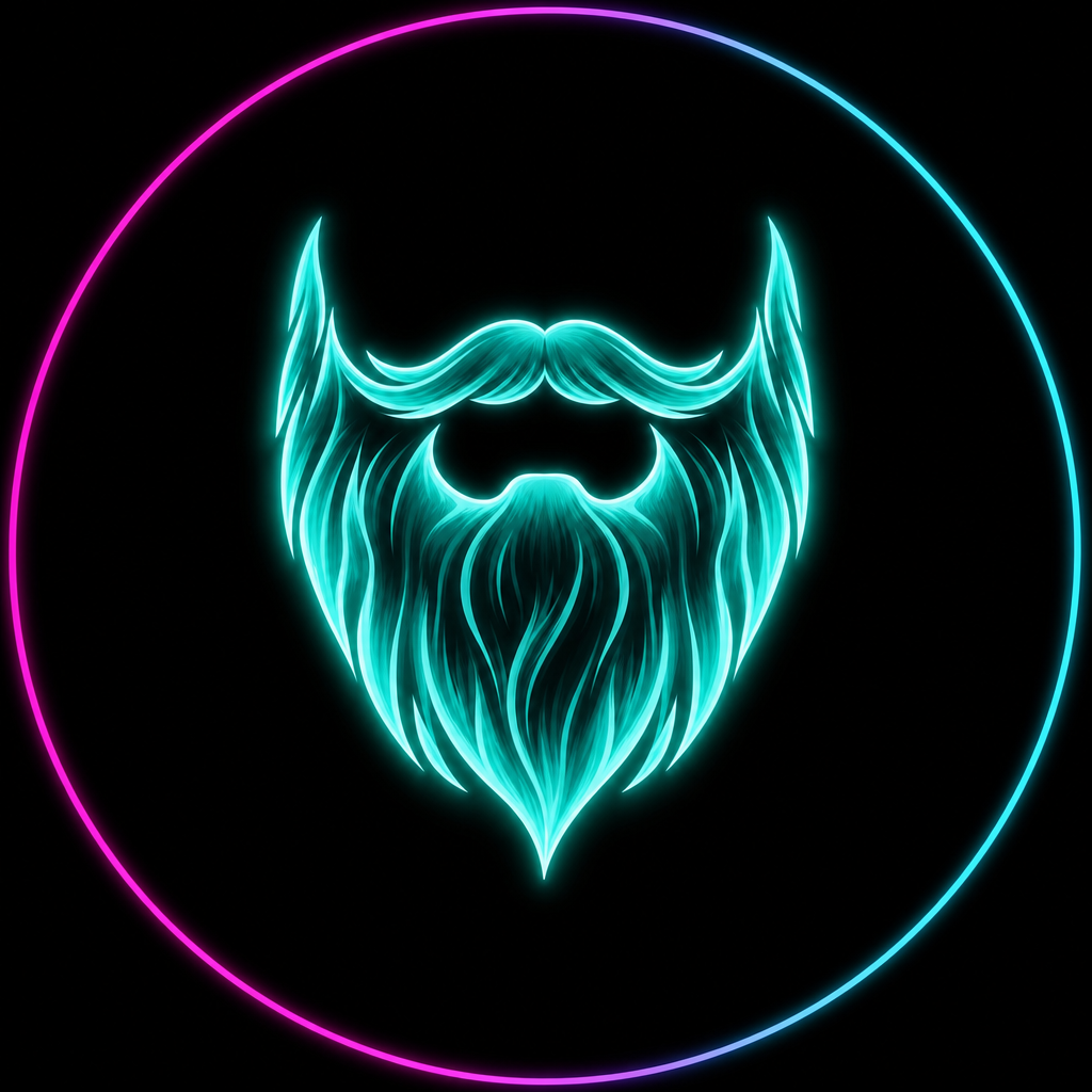 Beard icon