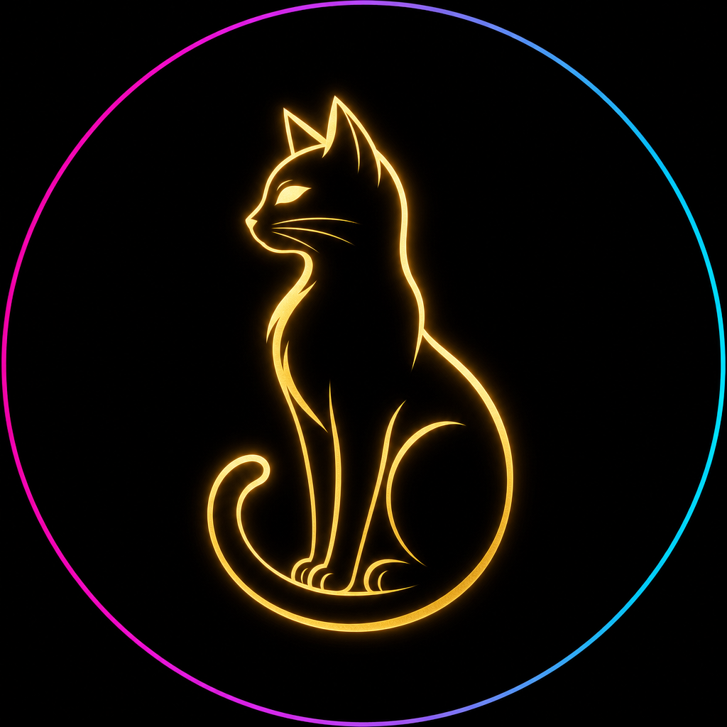 Cat icon