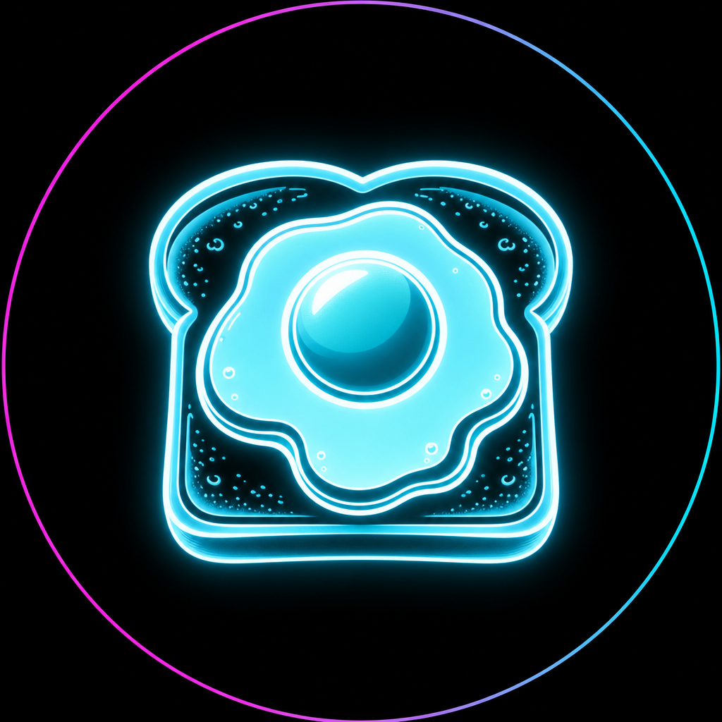 Breakfast icon