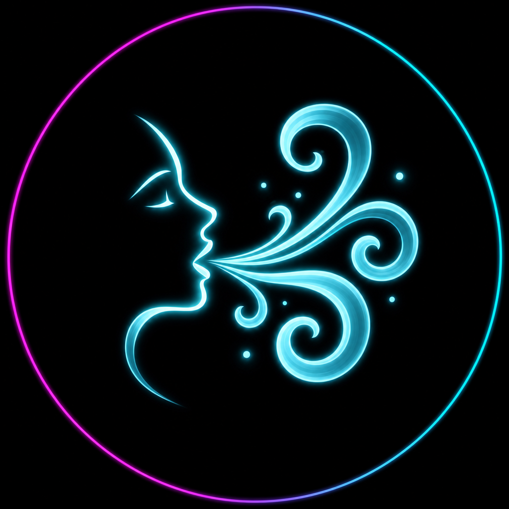 Breath icon