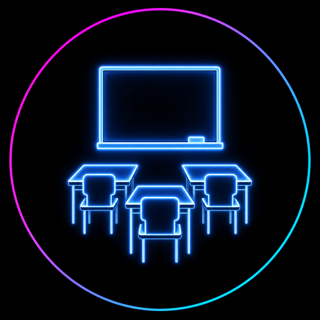 Classroom icon