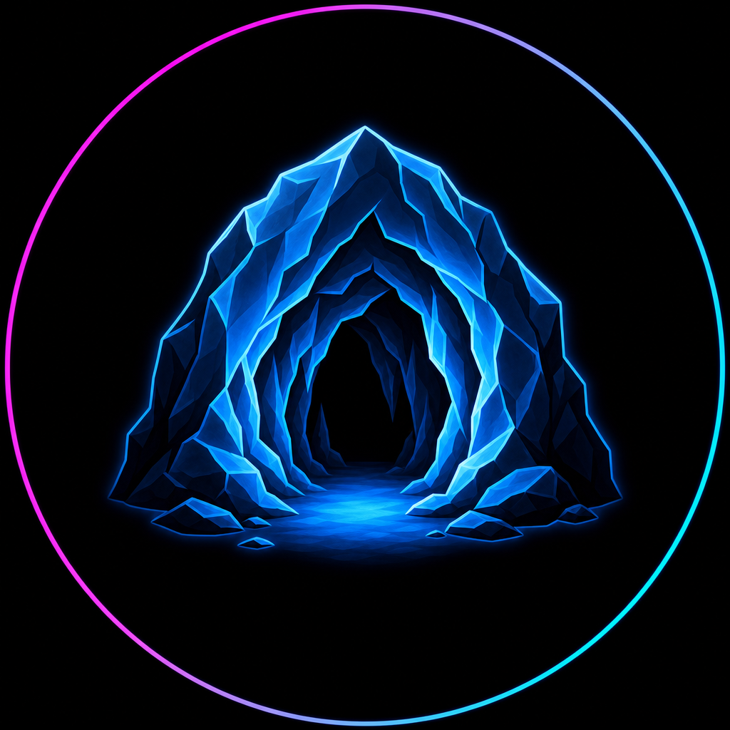 Cave icon