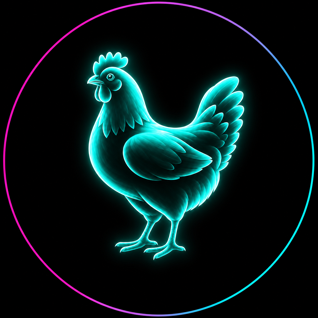 Chicken icon