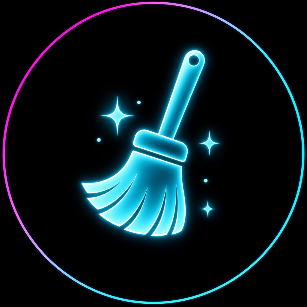 Cleaning icon