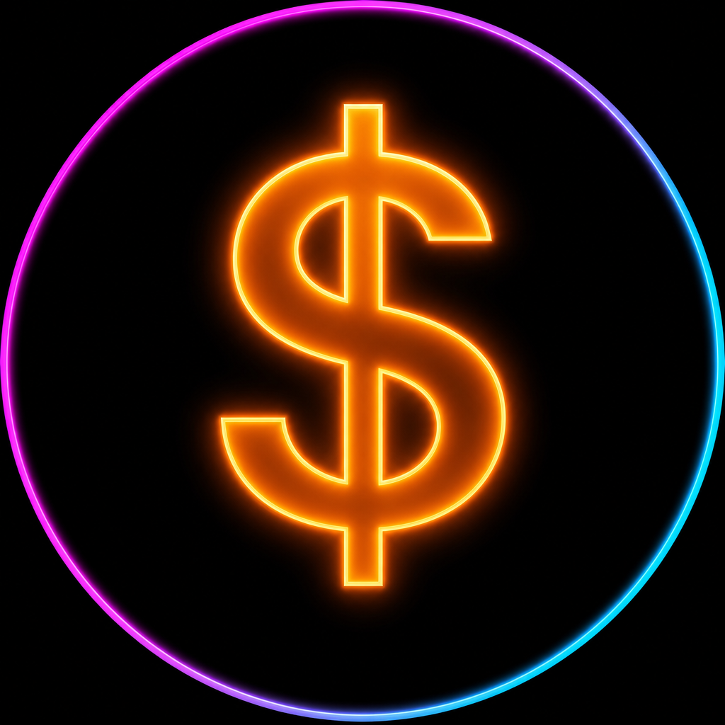 dollar icon