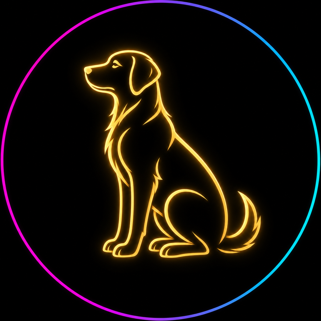 Dog icon