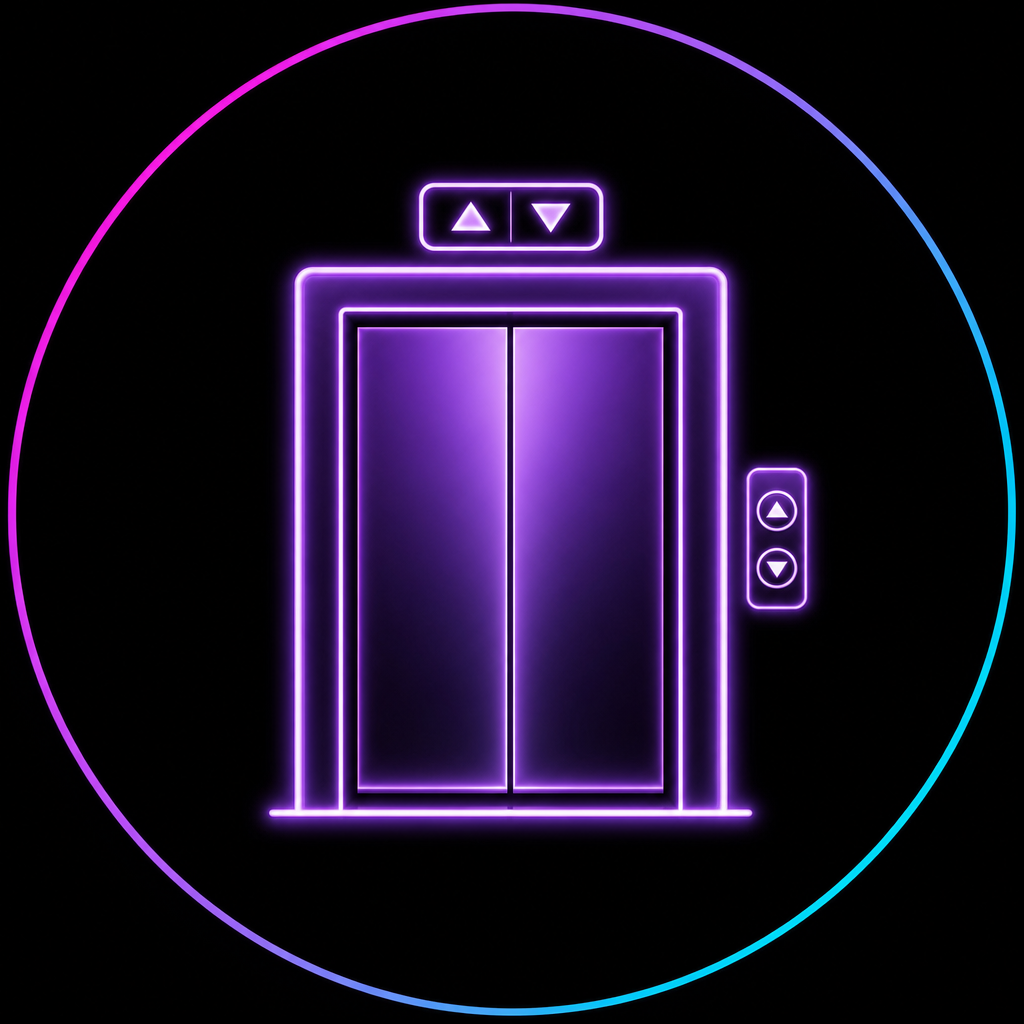 Elevator icon