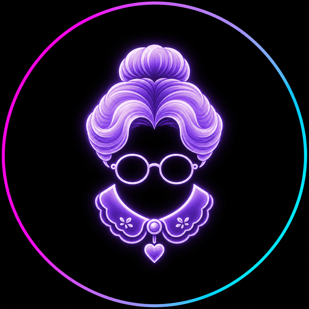 Grandma icon