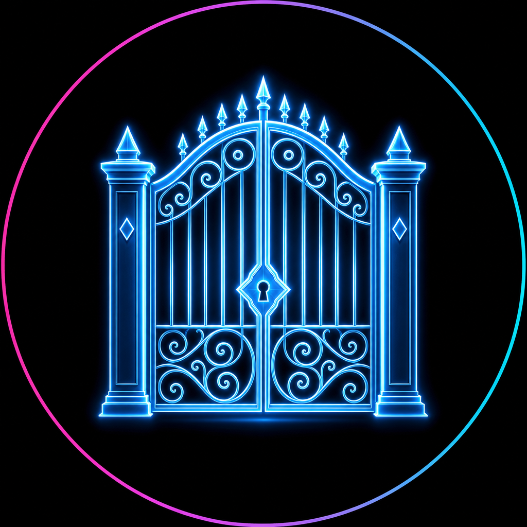 Gate icon