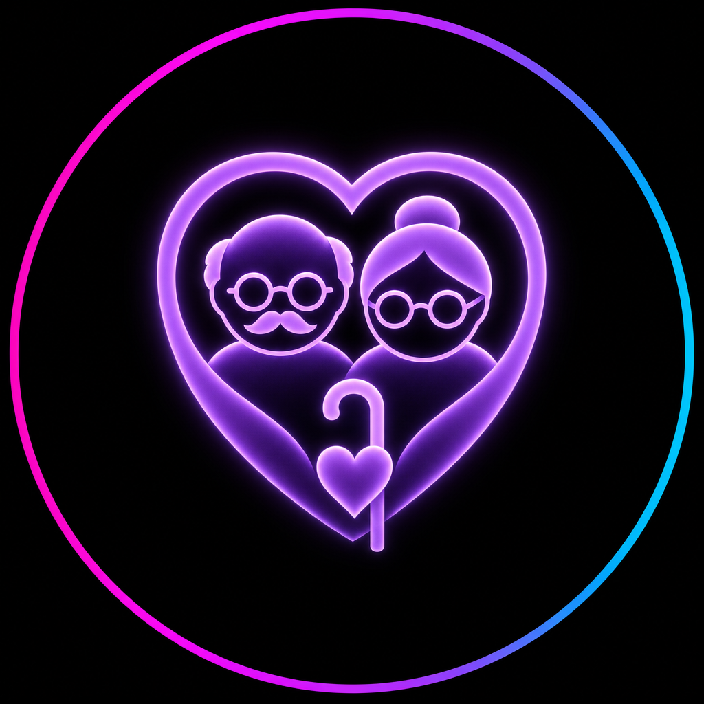 Grandparents icon