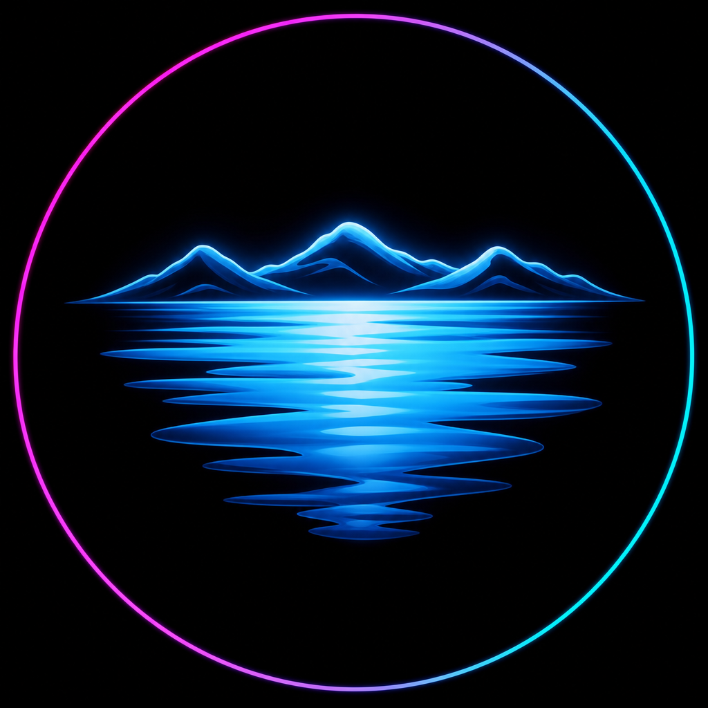 Lake icon