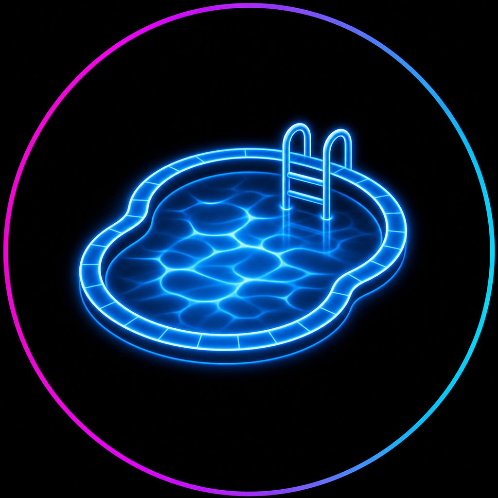 Pool icon