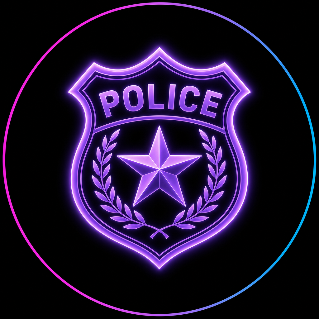 Police icon