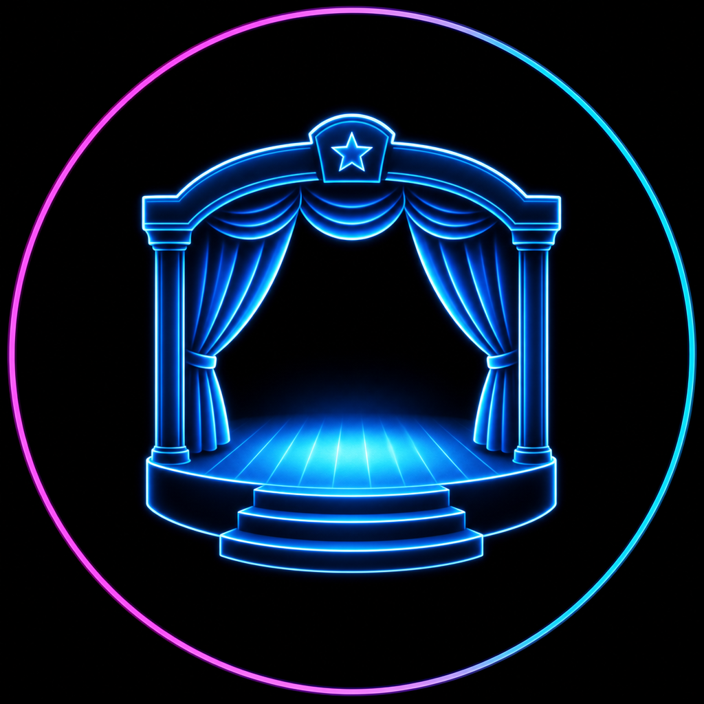 stage icon