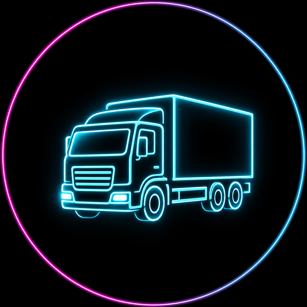 Truck icon