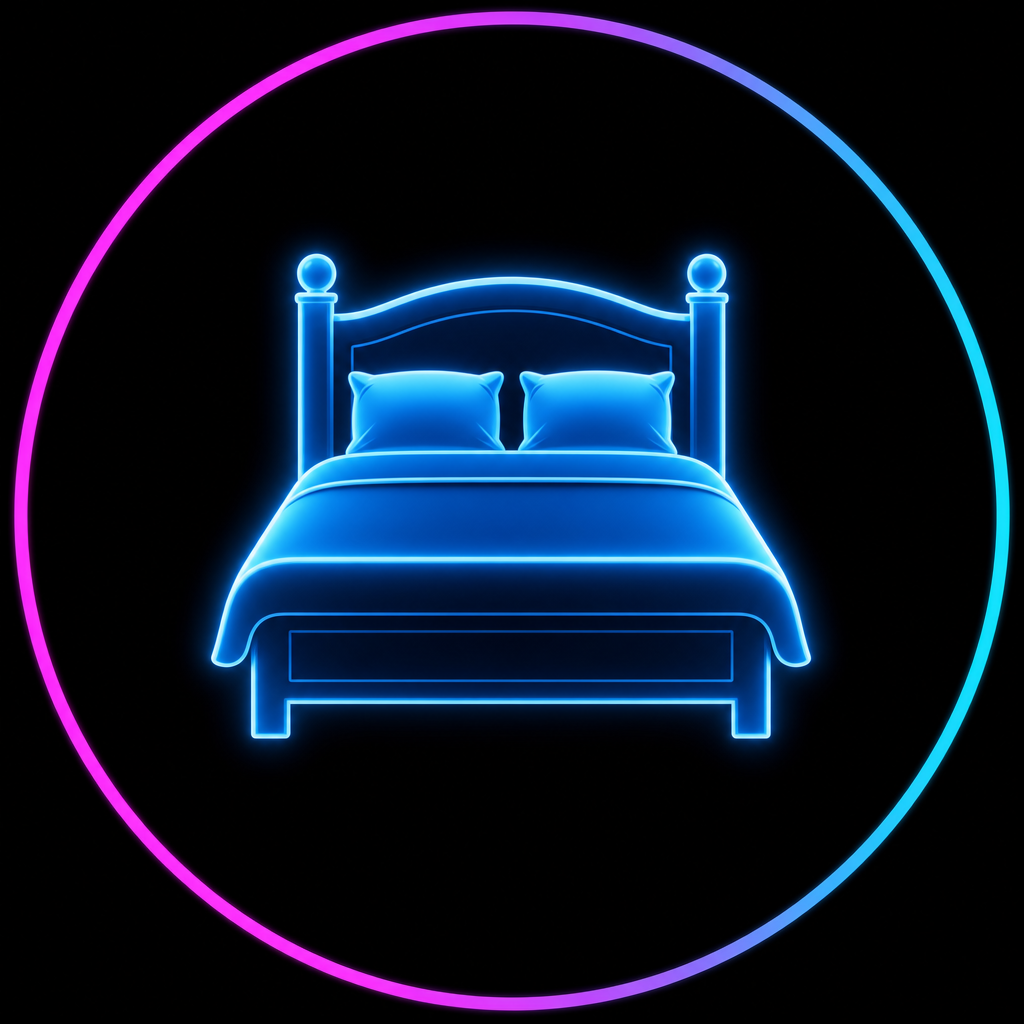 Bedroom icon