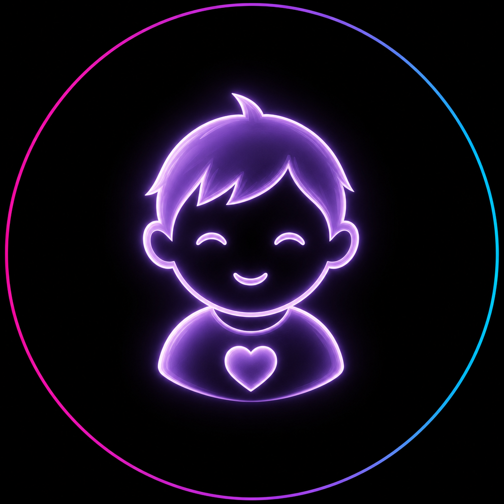 Child icon
