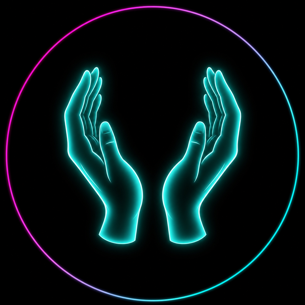 Hands icon