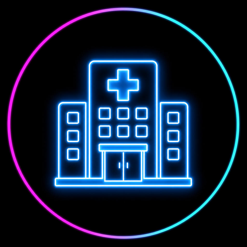Hospital icon