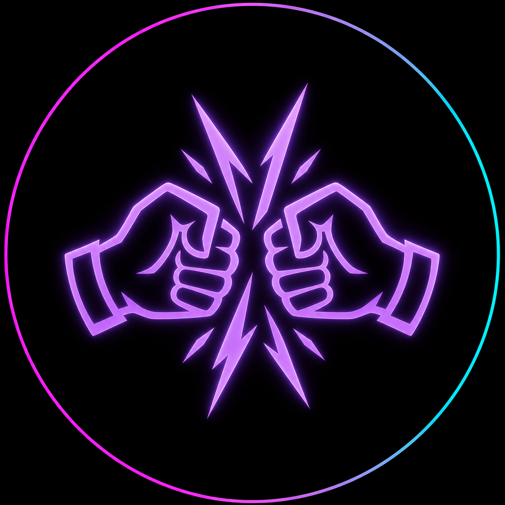 Fighting icon