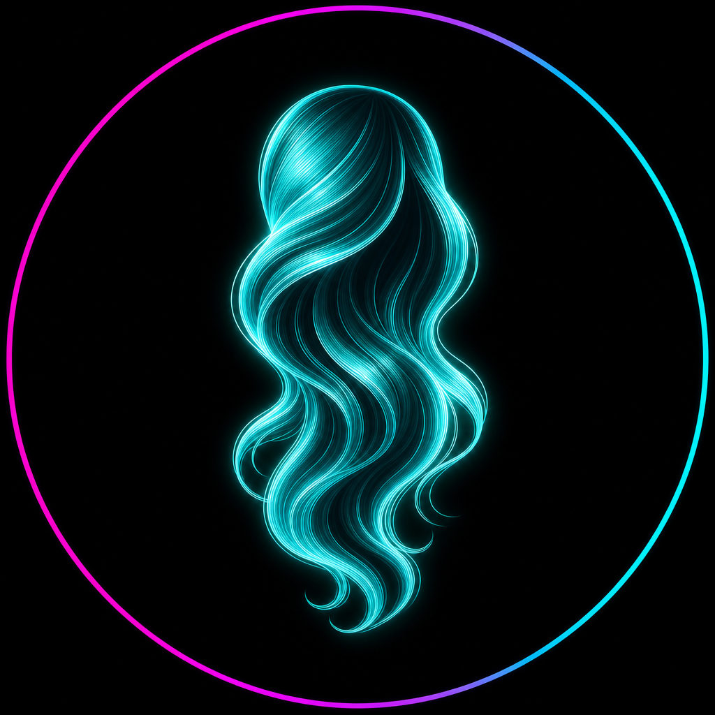 Hair icon